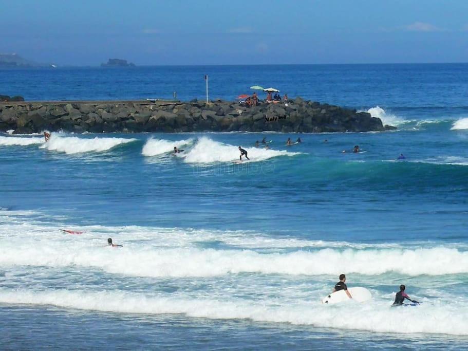 Canteras Beach 40 ลาสปัลมาส เด กรานคานาเรีย ภายนอก รูปภาพ